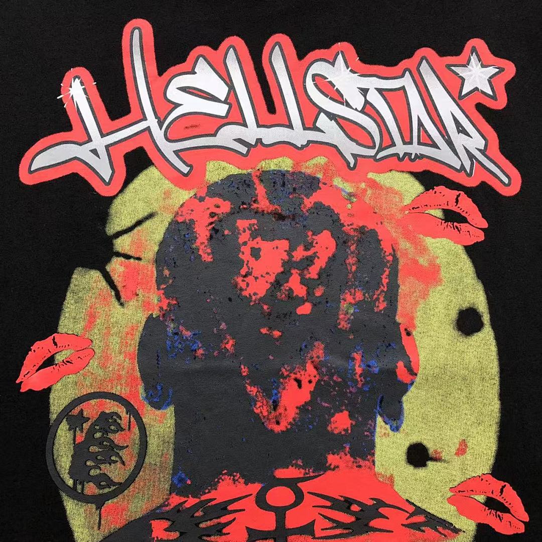 Hellstar 85 HELLSTAR T-SHIRT 3105192896 (Im 170Cm 60Kg I Wear Size M In The Phot) - Image 10