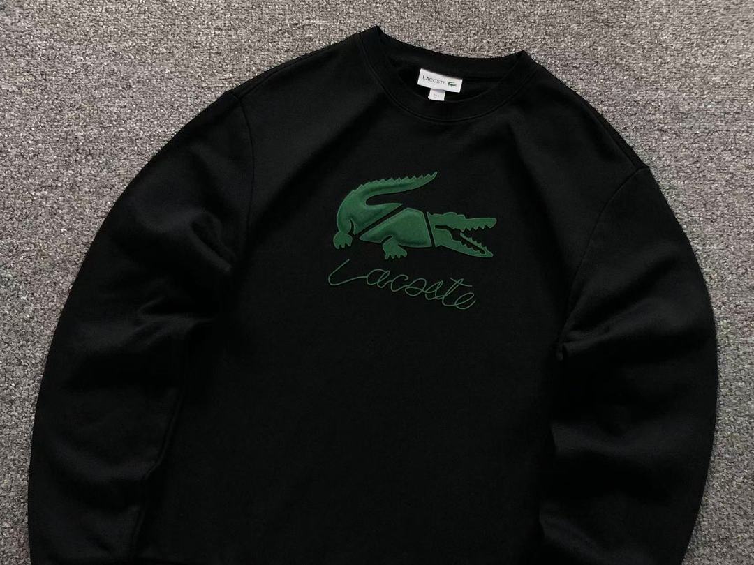 Lacoste 125 LACOSTE HOODIE 3206250503 (Im 170Cm 60Kg I Wear Size L In The Phot) - Image 18