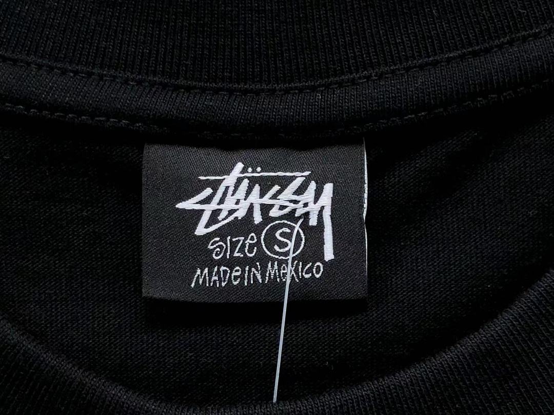 Stussy 88 STUSSY T-SHIRT 3203250321 (Im 170Cm 65Kg I Wear Size S In The Phot) - Image 21