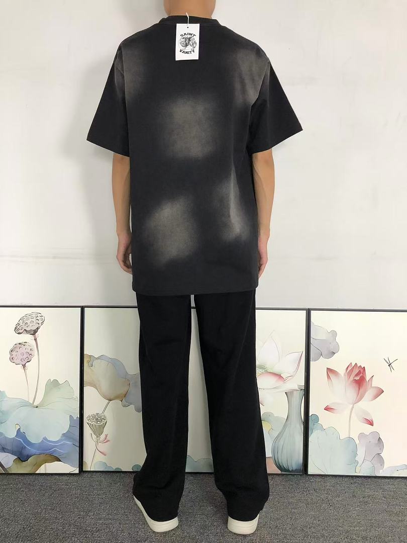 Saint Vanity 139 SA⭐N⭐ VA⭐IT⭐ T-SHIRT 4208150472 (Im 170Cm 60Kg I Wear Size M In The Phot) - Image 4