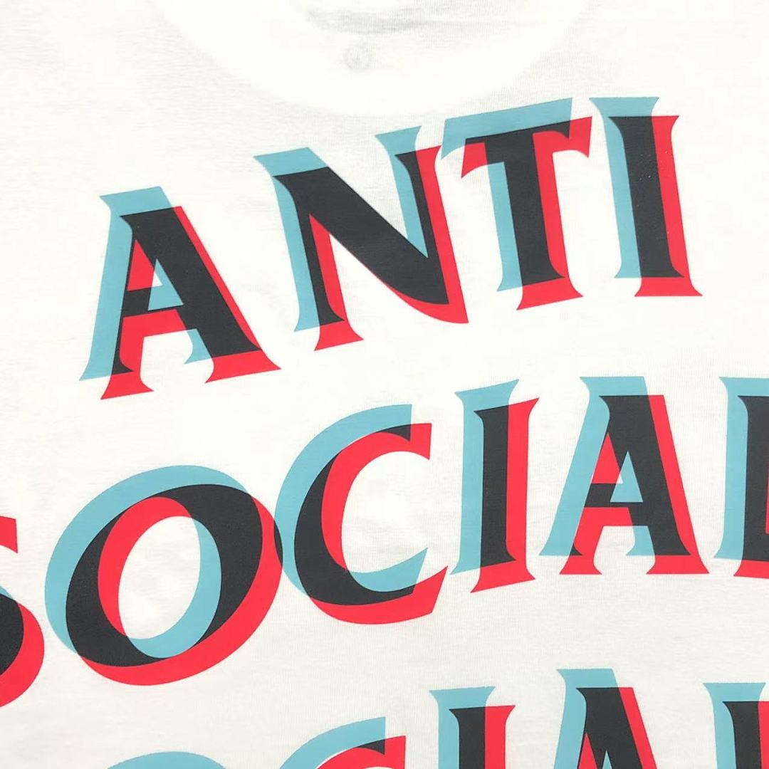 Christian Louboutin 85 ANTI SOCIAL CLUB T-SHIRT 4050132002 (Im 170Cm 60Kg I Wear Size L In The Phot) - Image 13