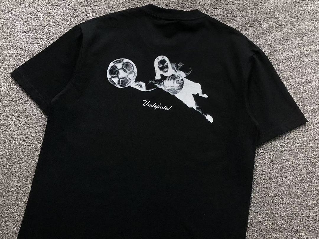 Undefeated 88 UNDEFEATED T-SHIRT 128310802 (Im 170Cm 60Kg I Wear Size L In The Phot) - Image 18