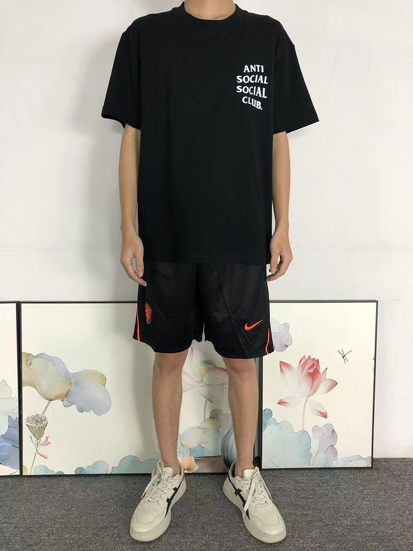Christian Louboutin 88 ANTI SOCIAL CLUB T-SHIRT 4206211902 (Im 170Cm 60Kg I Wear Size M In The Phot) - Image 3