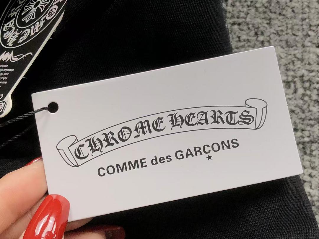 Comme des Garcons 113 C⭐⭐OME HE⭐⭐TS T-SHIRT 42062326144 (Im 170Cm 60Kg I Wear Size M In The Phot) - Image 29