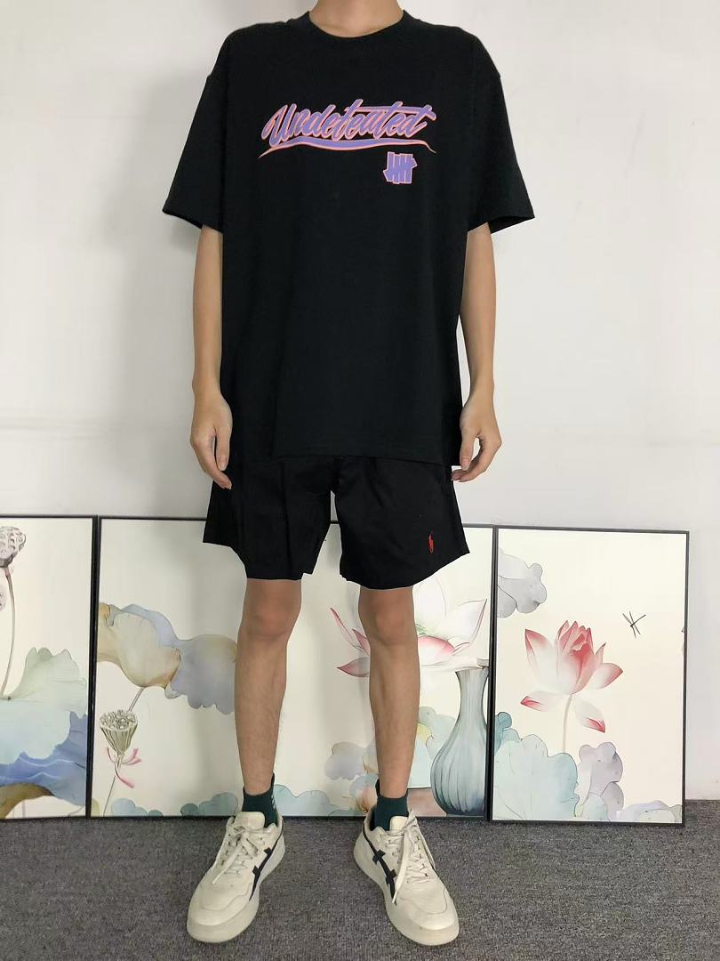 Undefeated 88 UNDEFEATED T-SHIRT 126232202 (Im 170Cm 60Kg I Wear Size L In The Phot) - Image 3