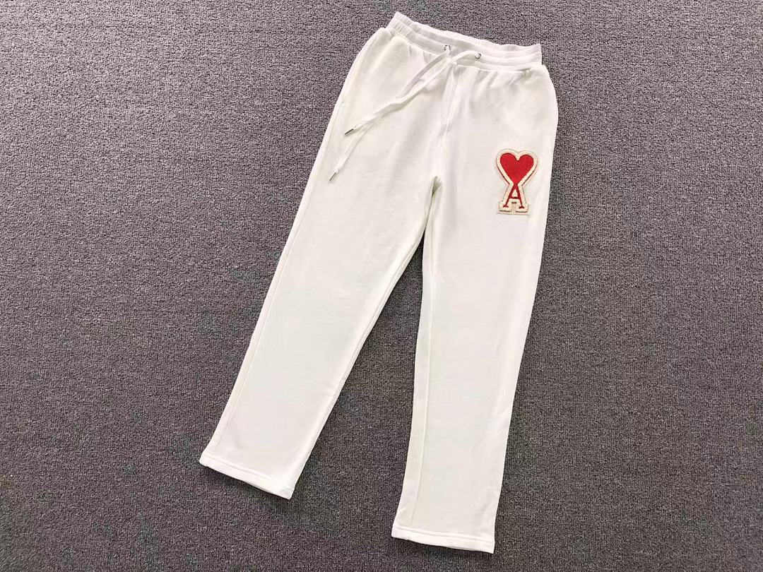 AMI 115 AMI TROUSERS 59190988 (Im 170Cm 60Kg I Wear Size M In The Phot) - Image 12