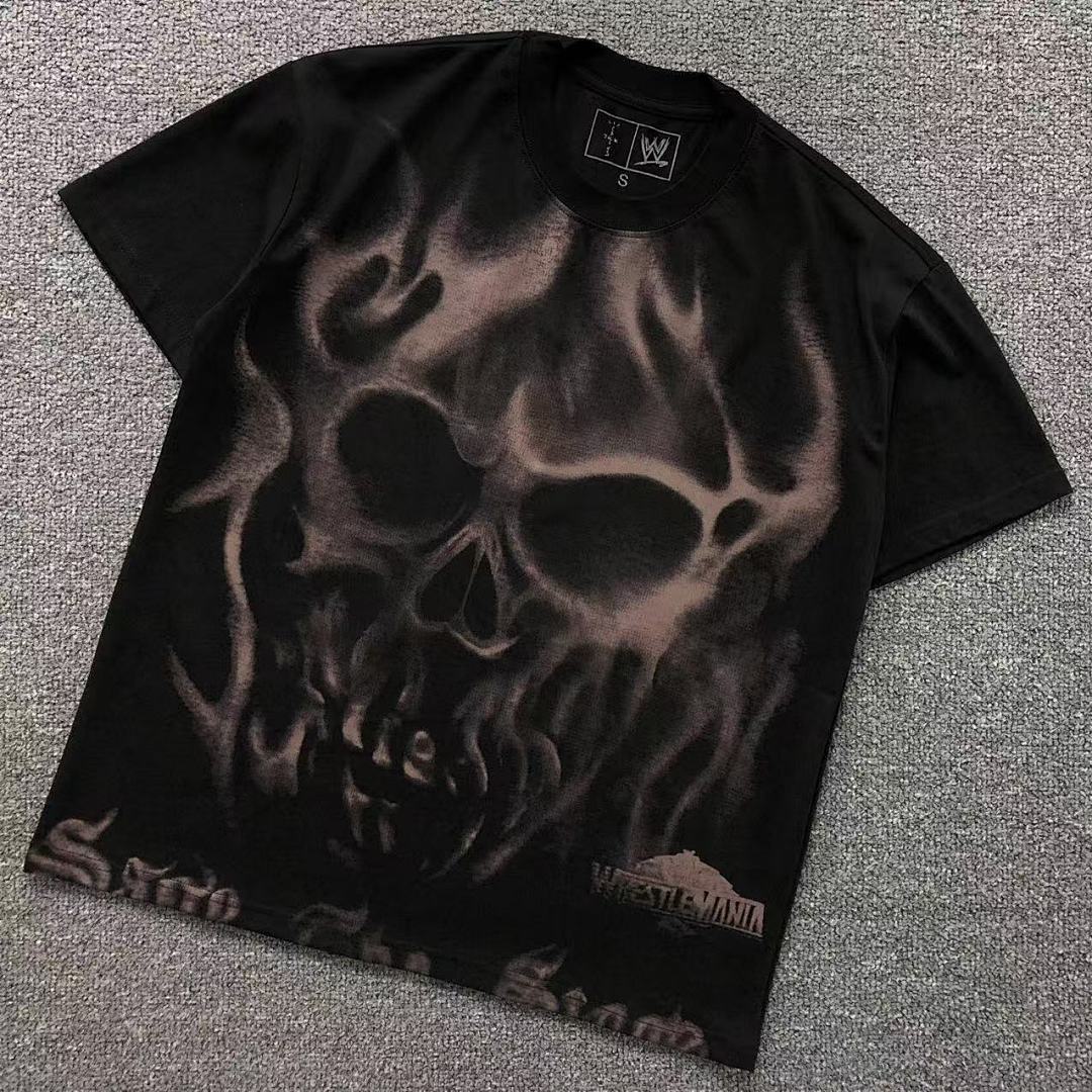 Travis Scott 118 TRAVIS SCOTT T-SHIRT 4105173217 (Im 170Cm 60Kg I Wear Size S In The Phot)