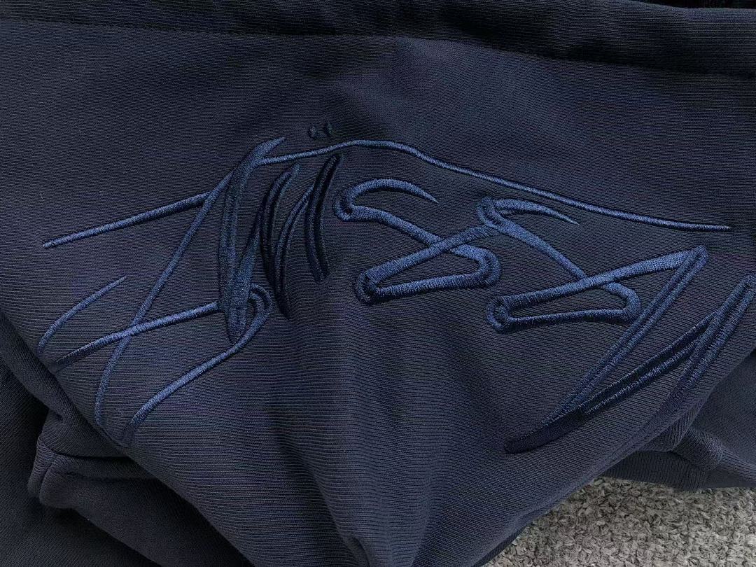 Stussy 128 STUSSY HOODIE 57151482 (Im 170Cm 60Kg I Wear Size S In The Phot) - Image 10