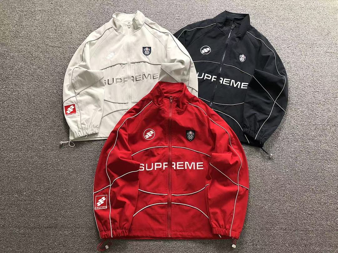 Supreme 268 S⭐⭐R⭐⭐E JACKET 22080401182 (Im 170Cm 60Kg I Wear Size M In The Phot) - Image 5