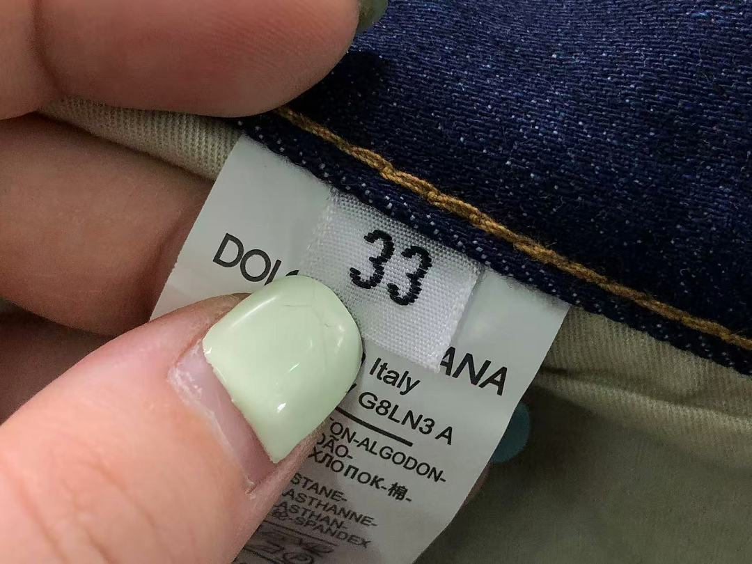 Dolce & Gabbana 228 D⭐LC⭐ GA⭐⭐A⭐A SHORTS 2205261105 (Im 170Cm 60Kg I Wear Size 33 In The Phot) - Image 25