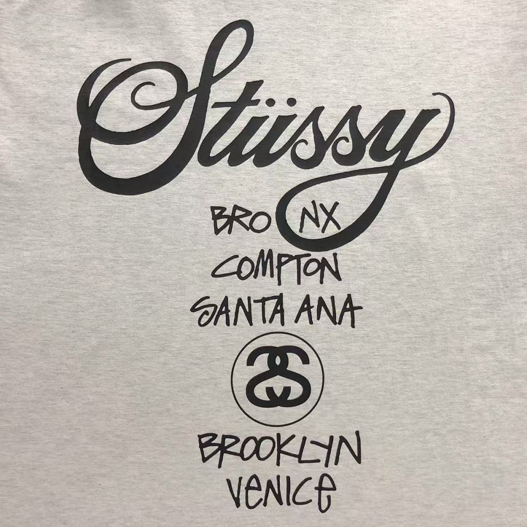 Stussy 85 STUSSY T-SHIRT 3104110131 (Im 170Cm 60Kg I Wear Size M In The Phot) - Image 35