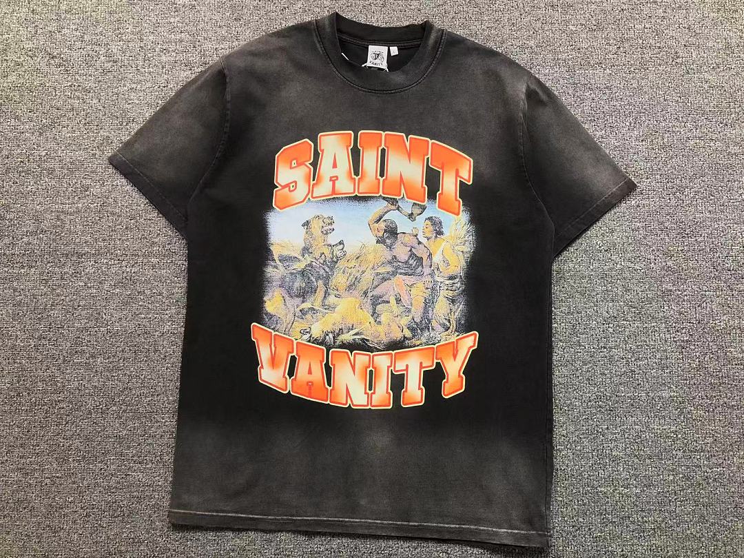 Saint Vanity 135 SA⭐N⭐ VA⭐IT⭐ T-SHIRT 3204210572 (Im 170Cm 60Kg I Wear Size L In The Phot) - Image 5
