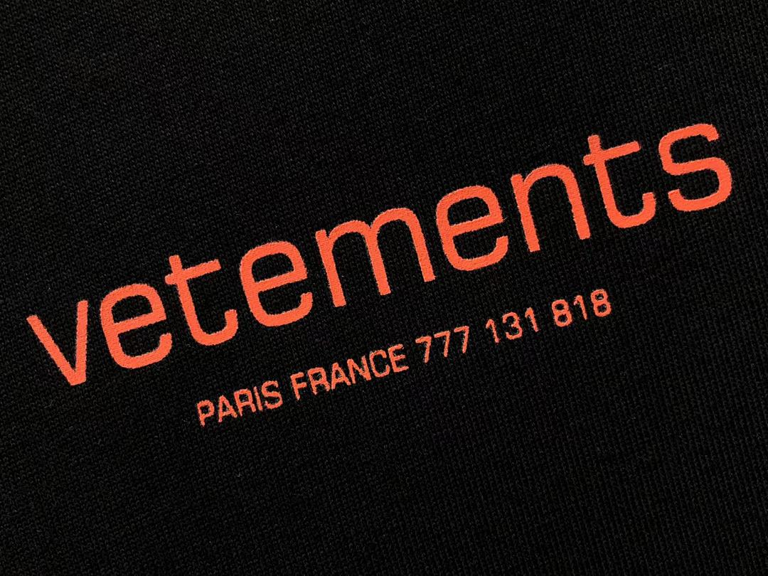 Vetements 115 VETEMENTS T-SHIRT - Image 12