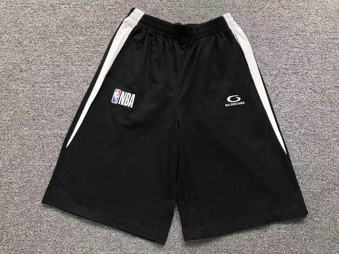 Balenciaga SHORTS 158 B⭐L⭐⭐⭐IA⭐A T-SHIRT - Image 26