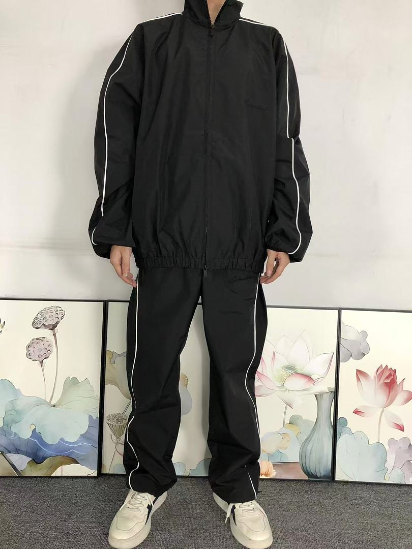 Fear of God TROUSERS188 FOG JACKET - Image 4