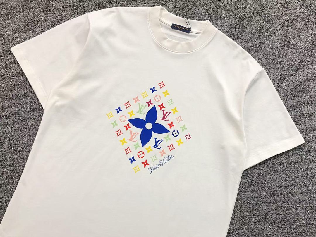 Louis Vuitton 108 L⭐T-SHIRT 41081914133 (Im 170Cm 60Kg I Wear Size XL In The Phot) - Image 9