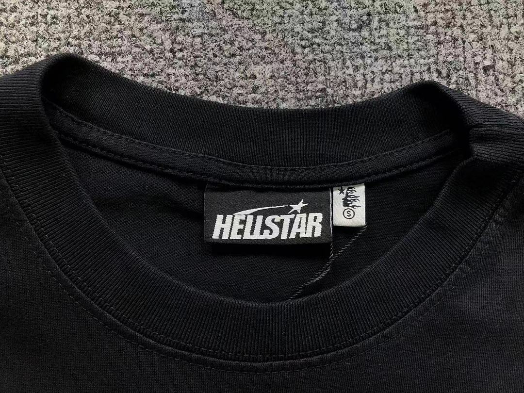 Hellstar 113 HELLSTAR T-SHIRT 3207250917 (Im 170Cm 60Kg I Wear Size S In The Phot) - Image 16