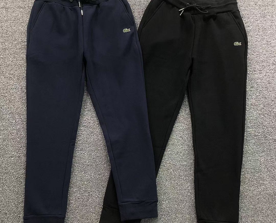 Unbranded 138 LACOSTE TROUSERS 511071501 (Im 170Cm 60Kg I Wear Size L In The Phot) - Image 6
