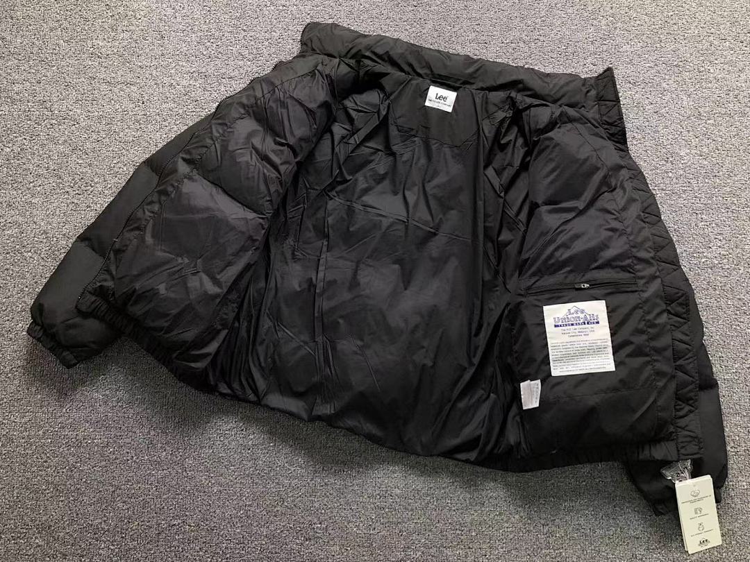 Lee 388 LEE DOWN JACKETS 4108130777 (Im 170Cm 60Kg I Wear Size L In The Phot) - Image 26