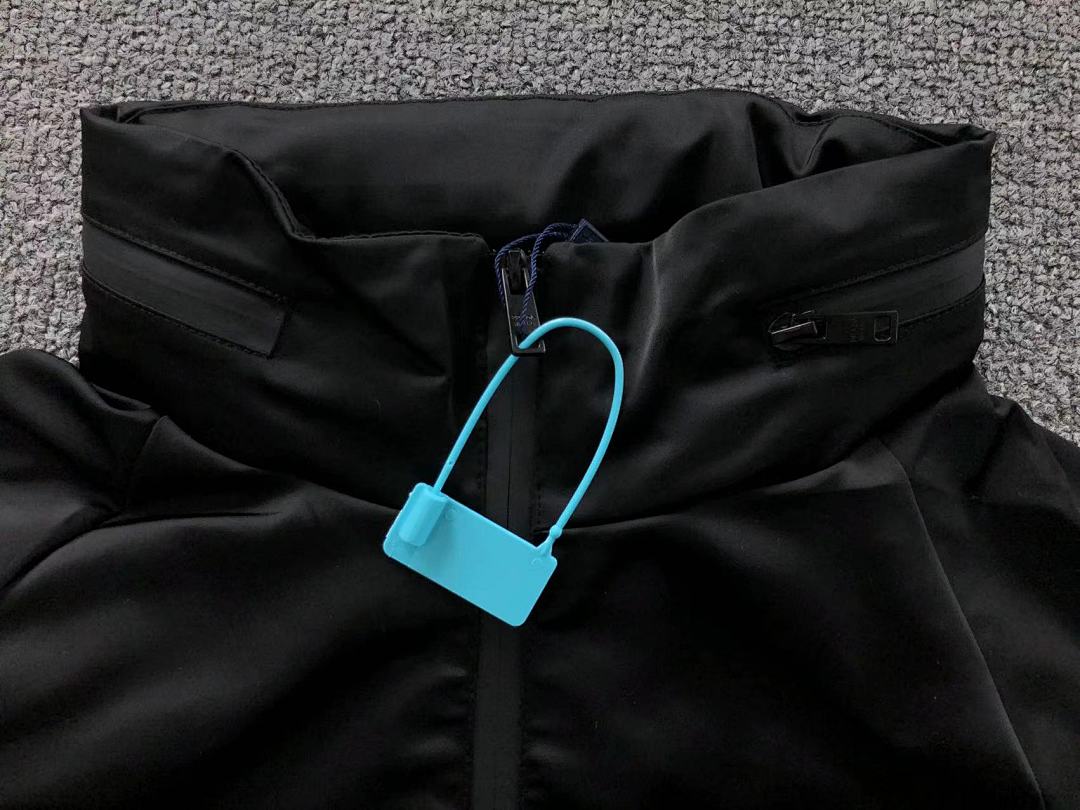 Prada 358 P⭐A⭐A JACKET 3110282321 (Im 170Cm 60Kg I Wear Size XL In The Phot) - Image 15