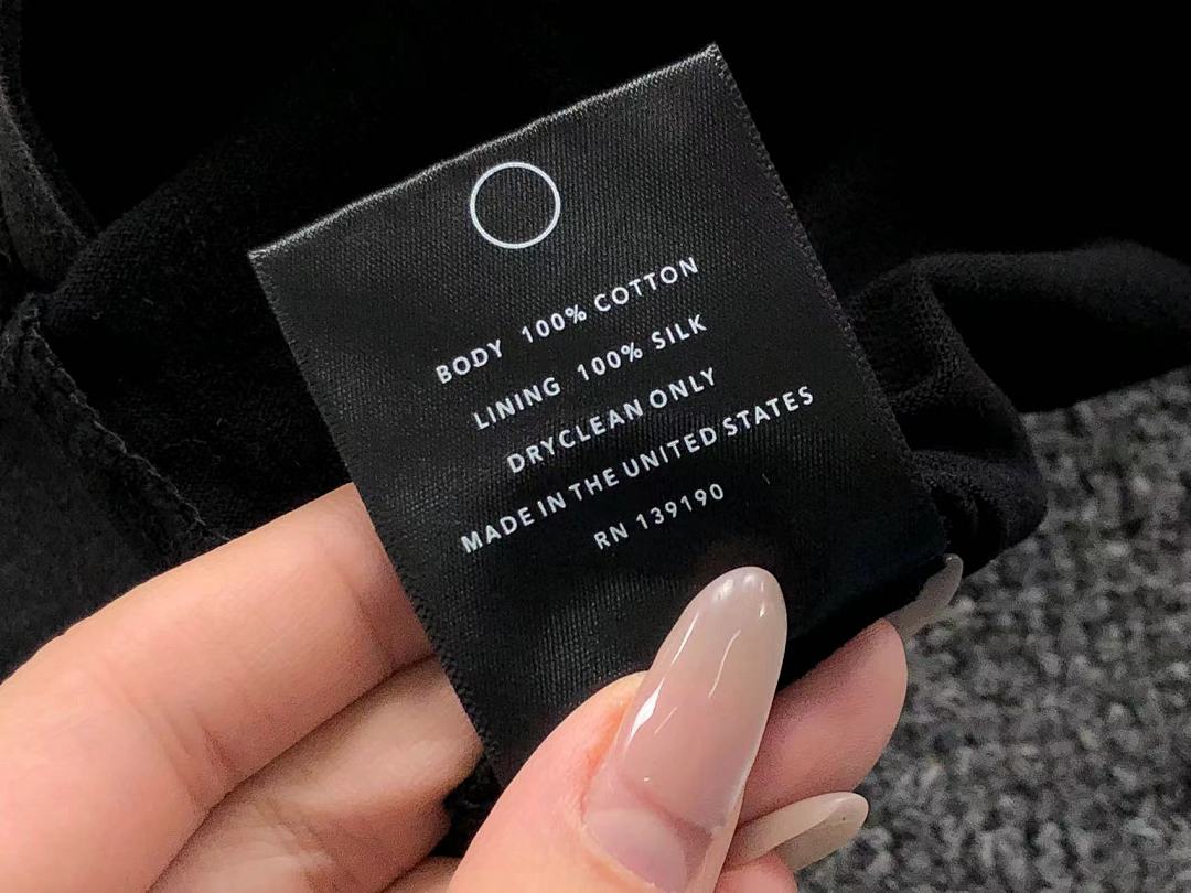 Fear of God 108 FOG T-SHIRT 311122917 (Im 170Cm 55Kg I Wear Size S In The Phot) - Image 20