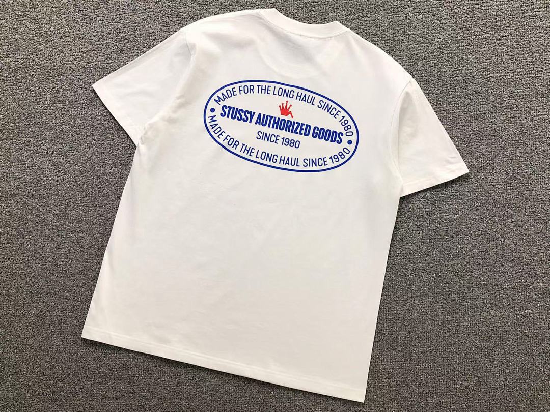 Stussy 78 STUSSY T-SHIRT 1112160202 (Im 170Cm 60Kg I Wear Size M In The Phot) - Image 13