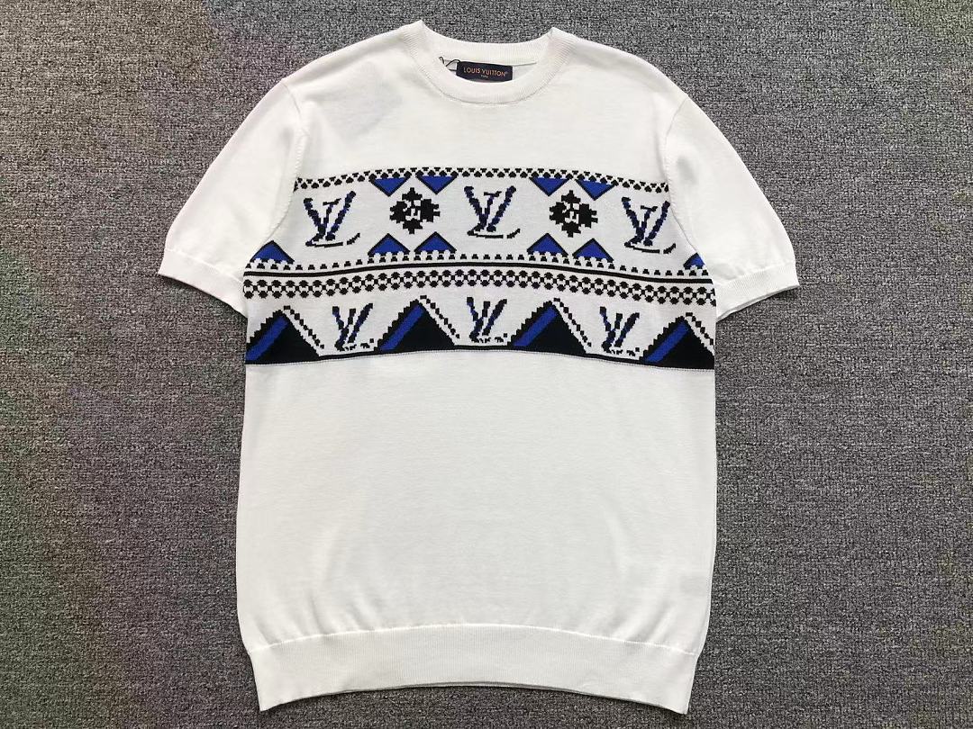 Louis Vuitton 178 L⭐ T-SHIRT 3207140721 (Im 170Cm 60Kg I Wear Size S In The Phot) - Image 5