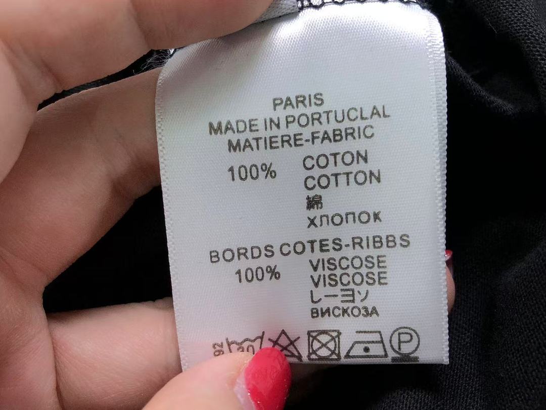 Dior 125 D⭐O⭐ T-SHIRT 5261609147 (Im 170Cm 60Kg I Wear Size L In The Phot) - Image 24