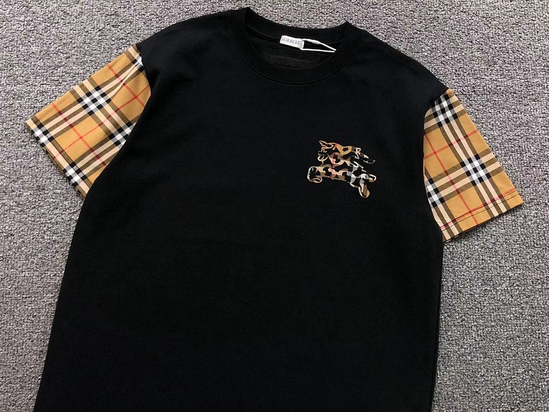 Burberry 125 B⭐R⭐E⭐RY T-SHIRT 2208032115 (Im 170Cm 60Kg I Wear Size S In The Phot) - Image 13