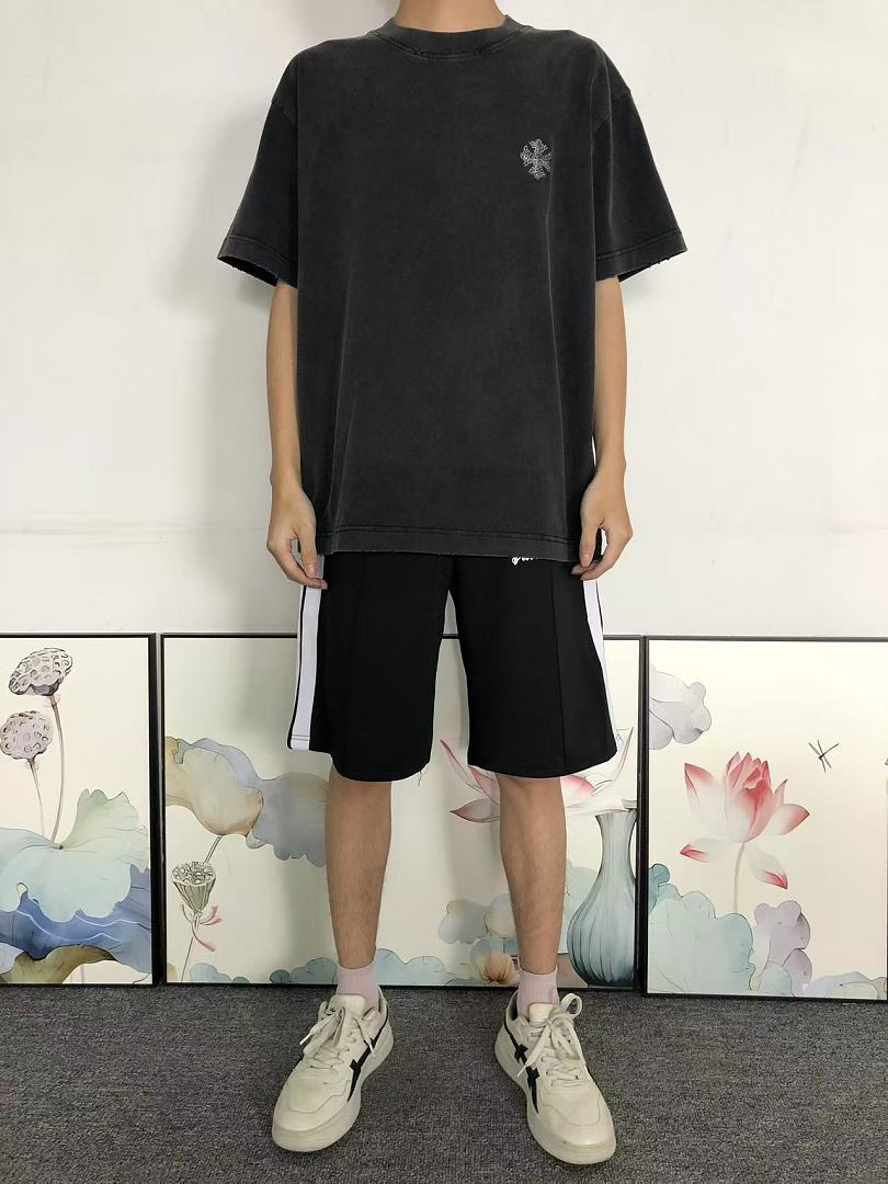 Comme des Garcons 125 C⭐⭐OME HE⭐⭐TS T-SHIRT 526120519 (Im 170Cm 60Kg I Wear Size M In The Phot) - Image 3