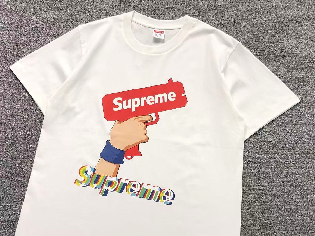Supreme 115 S⭐⭐R⭐⭐E T-SHIRT 3204270911 (Im 170Cm 60Kg I Wear Size M In The Phot) - Image 17