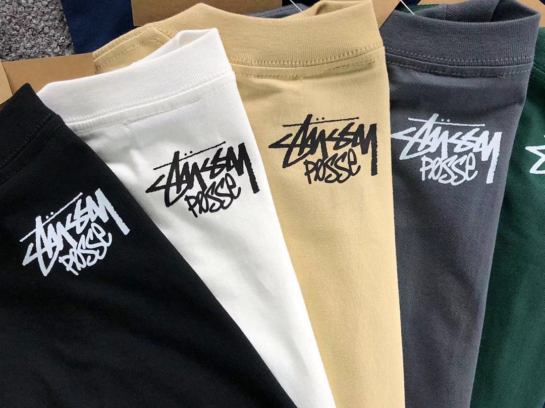 Stussy 78 STUSSY T-SHIRT 3108080702 (Im 170Cm 60Kg I Wear Size XL In The Phot) - Image 30