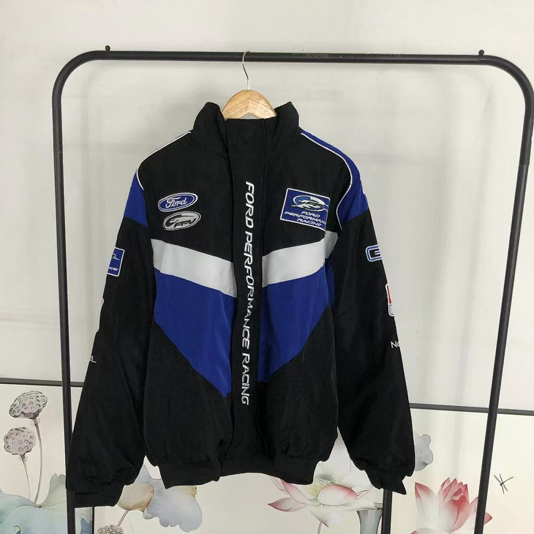 Unbranded 188 RACING SUIT COTTON CIOTHES 1211627002 (Im 170Cm 60Kg I Wear Size 2XL In The Phot) - Image 23