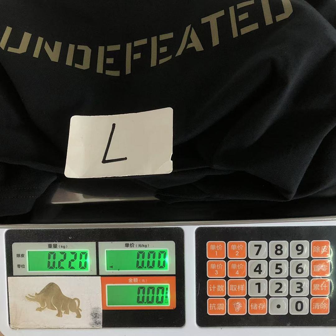 Undefeated 85 UNDEFEATED T-SHIRT 1112112002 (Im 170Cm 60Kg I Wear Size L In The Phot) - Image 30
