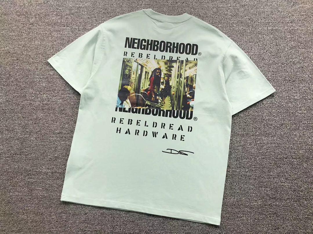 Neighborhood 108 NEIGHBORHOOD T-SHIRT - Image 17