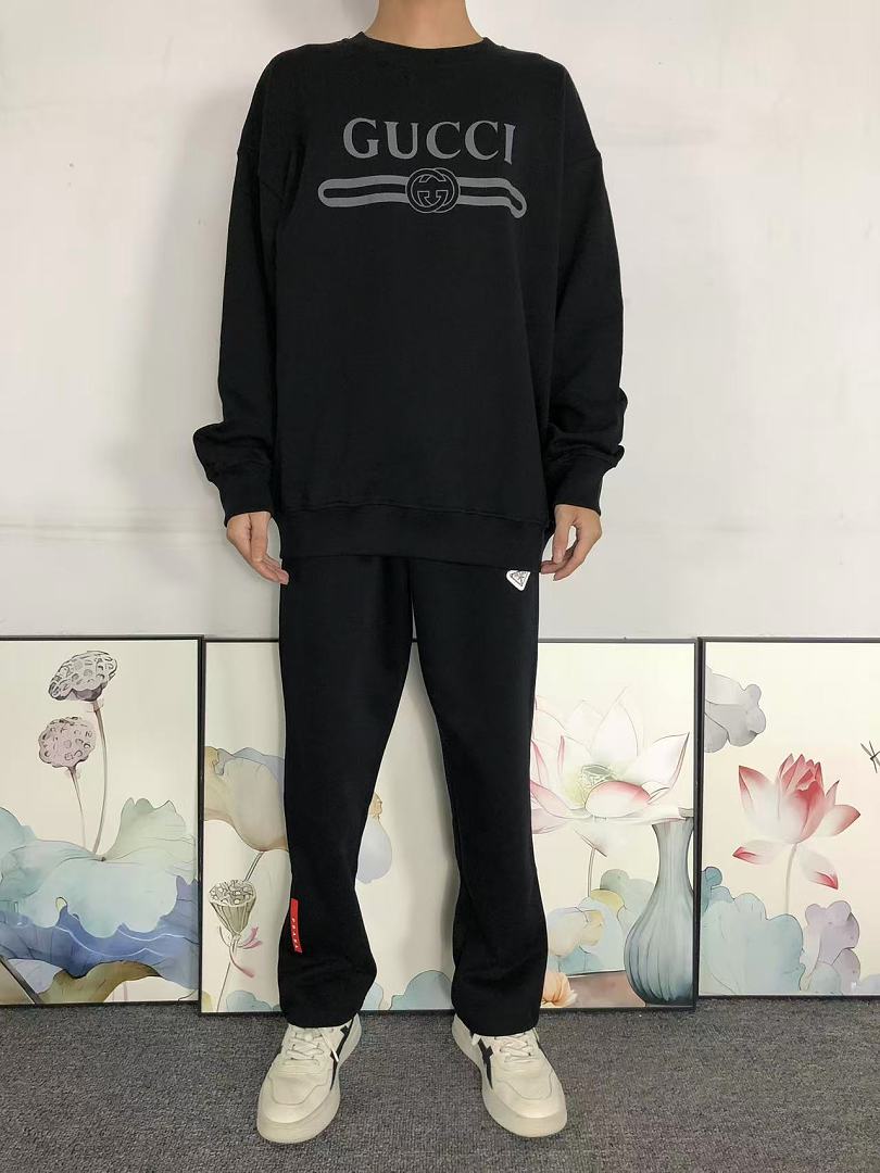 Unbranded 195 G⭐C⭐I HOODIE 4209031701 (Im 170Cm 60Kg I Wear Size M In The Phot) - Image 3