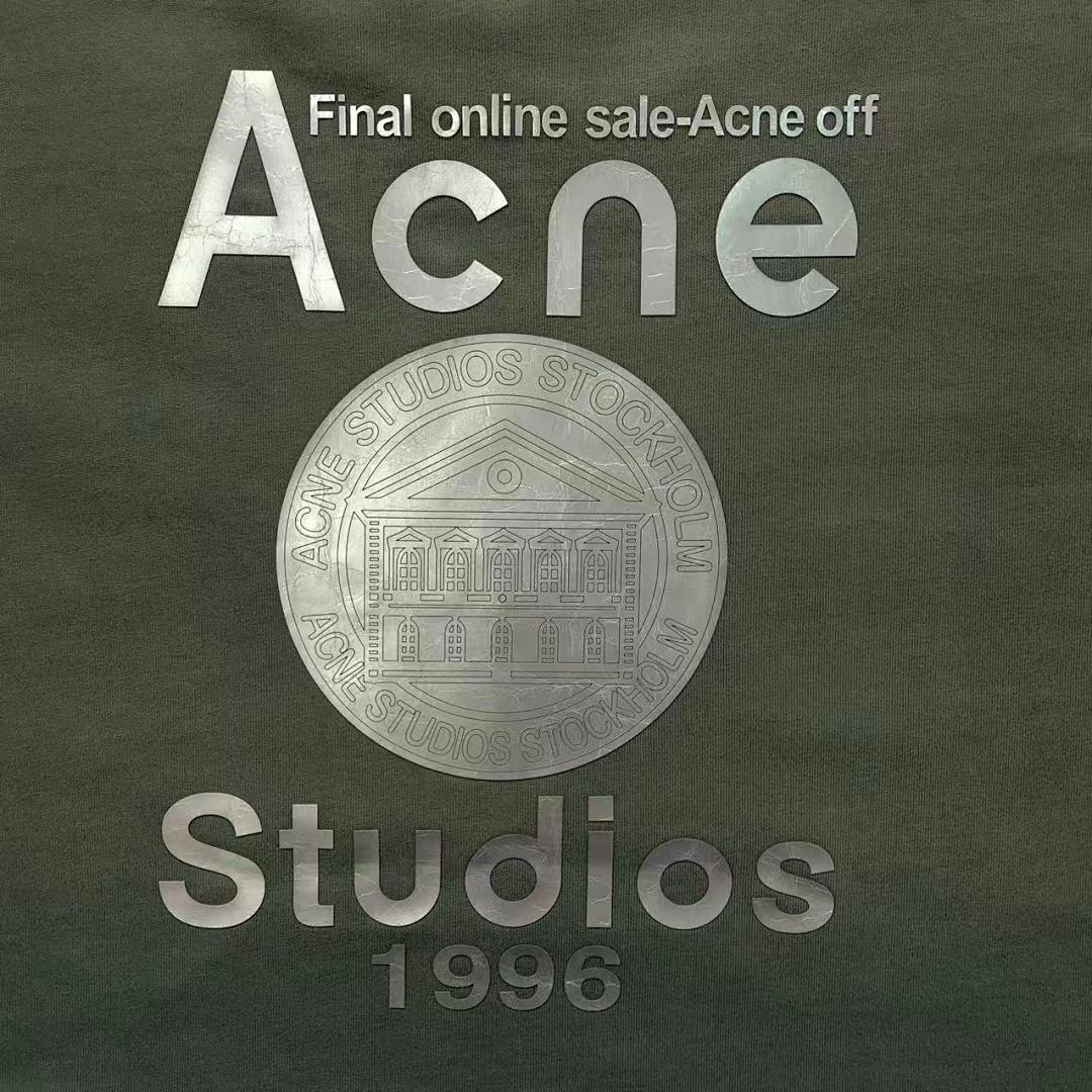 Acne Studios 178 ACNE STUDIOS LONG SLEEVED 3110151705 (Im 170Cm 60Kg I Wear Size M In The Phot) - Image 26