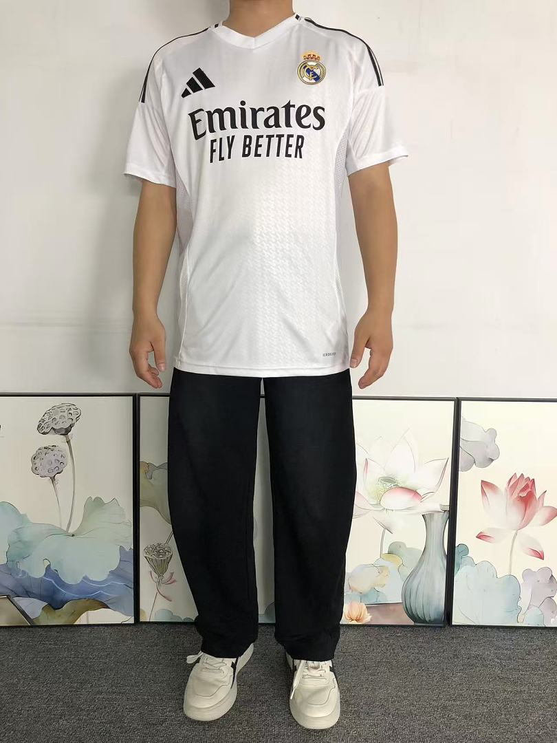 Unbranded 115 FOOTBALL T-SHIRT 125141135 (Im 170Cm 60Kg I Wear Size M In The Phot) - Image 3