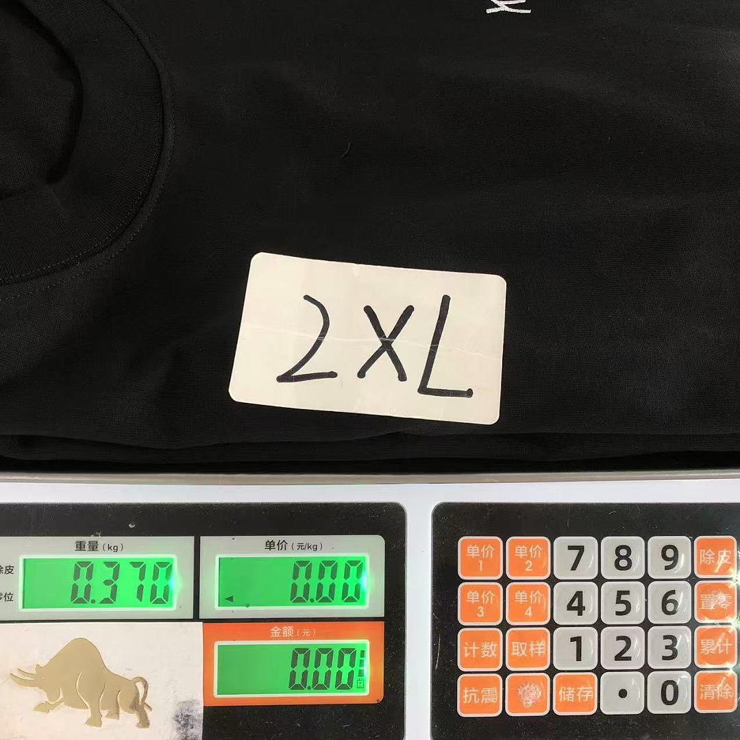 Saint Laurent 125 SA⭐⭐T ⭐⭐U⭐⭐NT T-SHIRT 127300360 (Im 170Cm 60Kg I Wear Size 2XL In The Phot) - Image 26