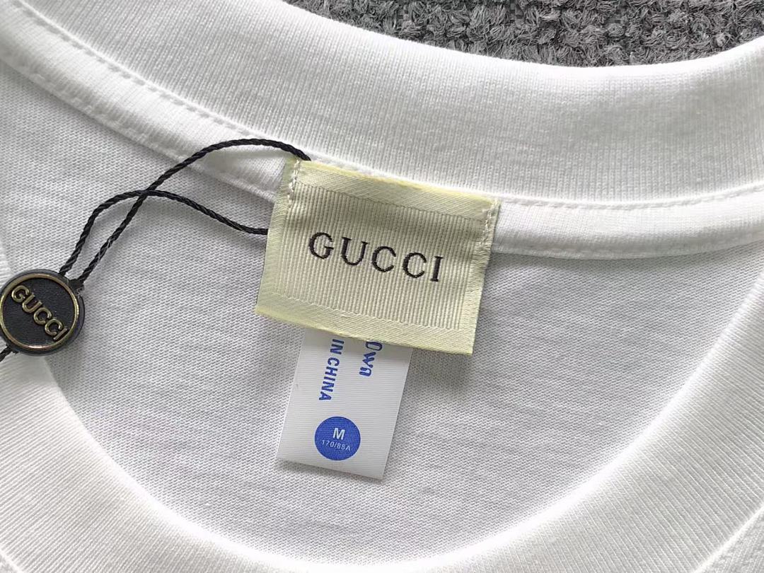 Gucci 98 G⭐C⭐I T-SHIRT 215221715 (Im 170Cm 60Kg I Wear Size M In The Phot) - Image 14