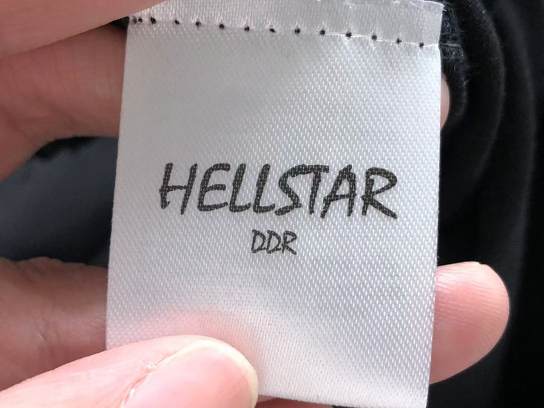 Hellstar 105 HELLSTAR T-SHIRT 12791671 (Im 170Cm 60Kg I Wear Size S In The Phot) - Image 16