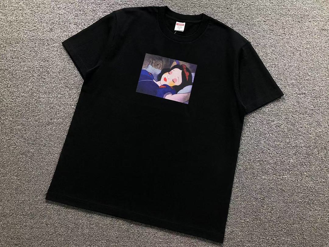 Supreme 113 S⭐⭐R⭐⭐E T-SHIRT 52080447182 (Im 170Cm 60Kg I Wear Size M In The Phot) - Image 8