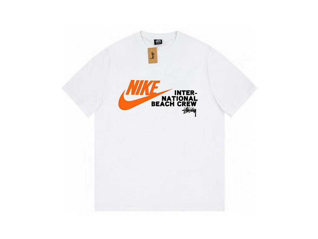 Nike 85 STUSSY N⭐K⭐ T-SHIRT - Image 4