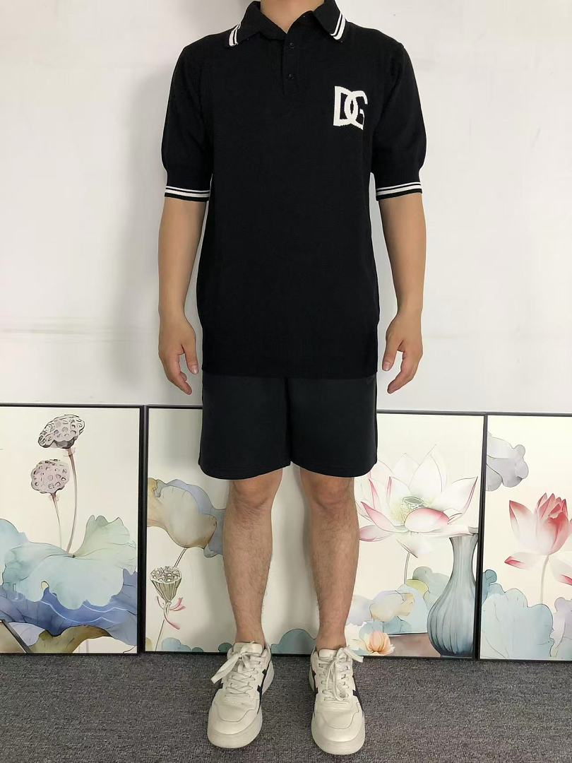 Dolce & Gabbana 185 D⭐LC⭐ GA⭐⭐A⭐A POLO 22041519125 (Im 170Cm 60Kg I Wear Size 48 In The Phot) - Image 3