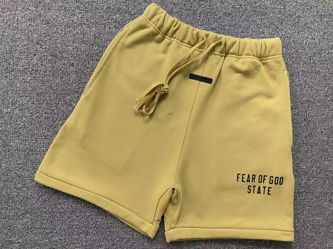 Fear of God 115 FOG SHORTS 312100317 (Im 170Cm 57Kg I Wear Size S In The Phot) - Image 14