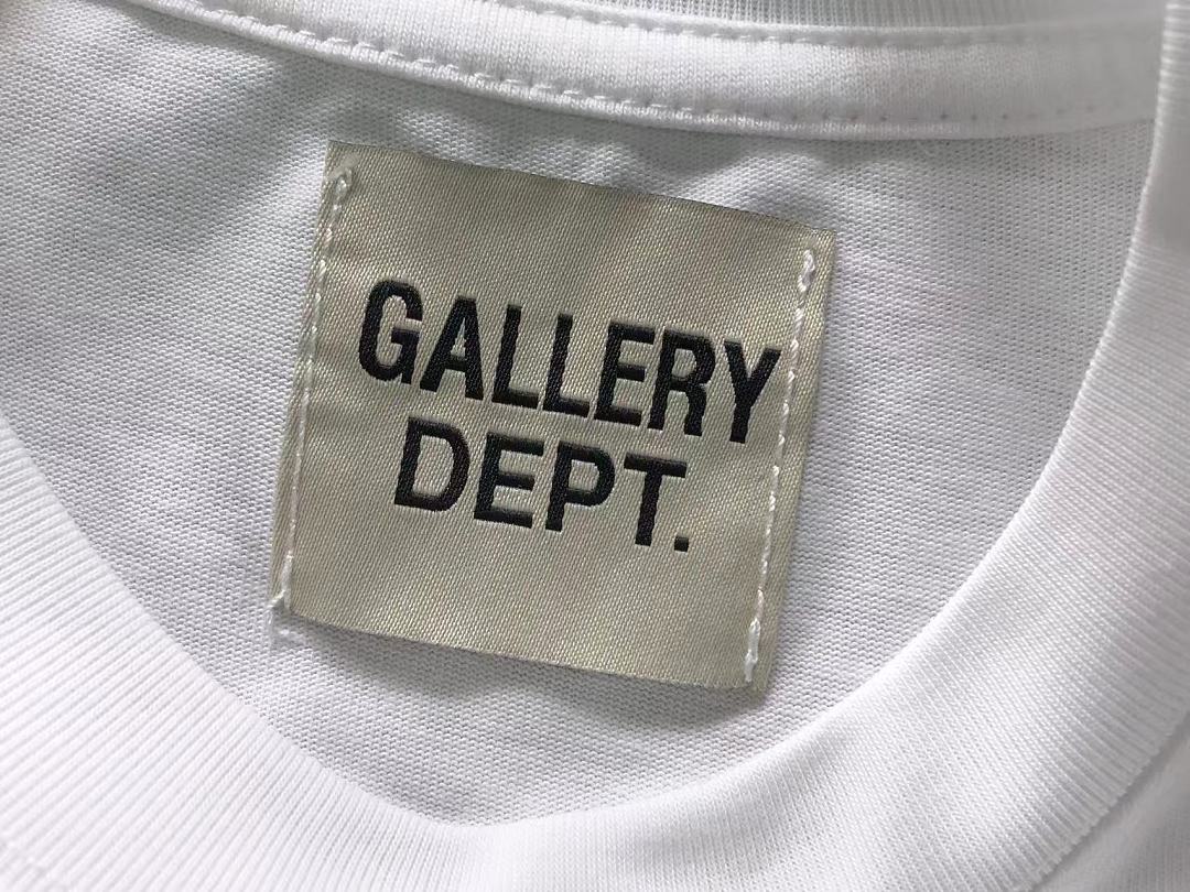 Gallery Dept 78 GALLERY DEPT T-SHIRT 125191053 (Im 170Cm 60Kg I Wear Size S In The Phot) - Image 18