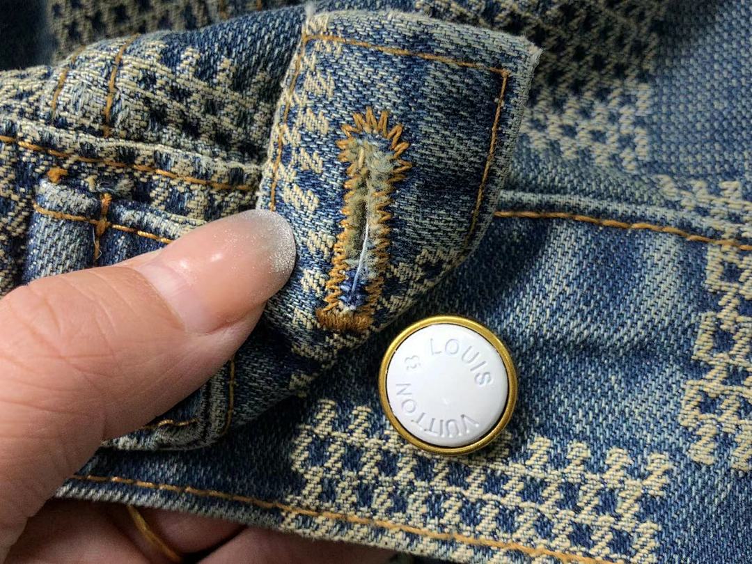 Louis Vuitton TROUSERS 235 L⭐ JACKET - Image 20