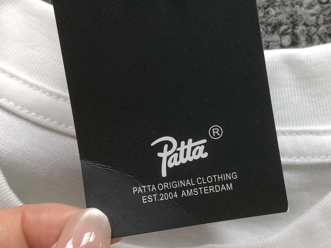 Patta 78 P⭐TT⭐ T-SHIRT 1252015175 (Im 170Cm 60Kg I Wear Size M In The Phot) - Image 16