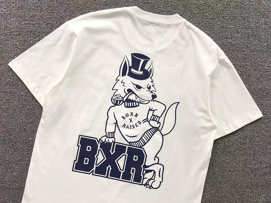 Born X Raised 78 B⭐⭐N X RA⭐⭐E⭐ T-SHIRT 3106262602 (Im 170Cm 60Kg I Wear Size L In The Phot) - Image 9