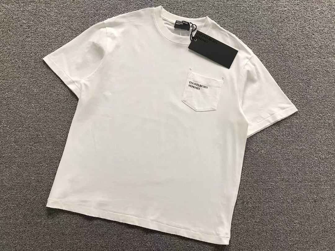Chanel 115 ENFANTS RICHES DEPRIMES T-SHIRT 3201141917 (Im 170Cm 60Kg I Wear Size S In The Phot) - Image 6